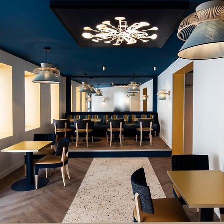 Mercure Paris Opera Lafayette Екстериор снимка