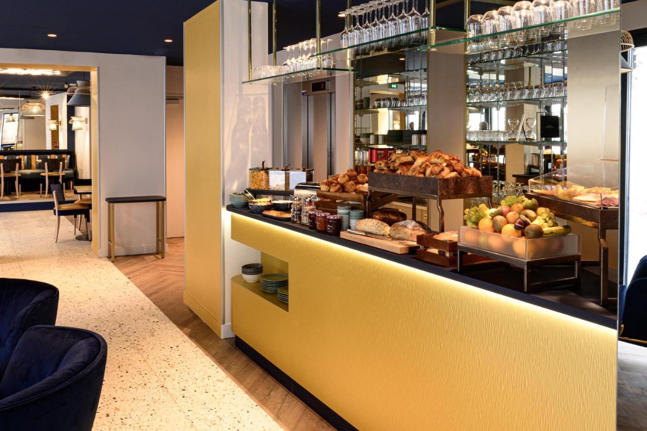 Mercure Paris Opera Lafayette Екстериор снимка