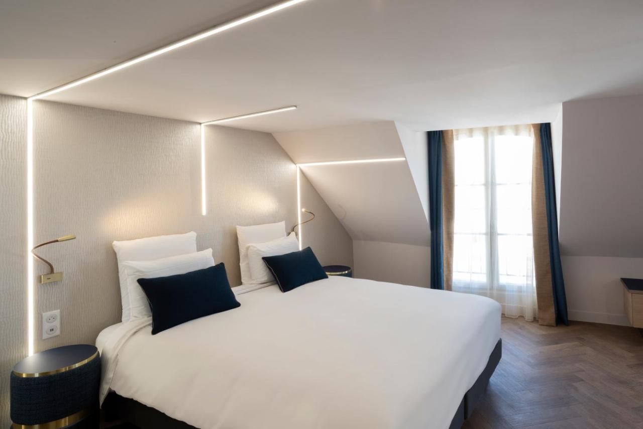 Mercure Paris Opera Lafayette Екстериор снимка