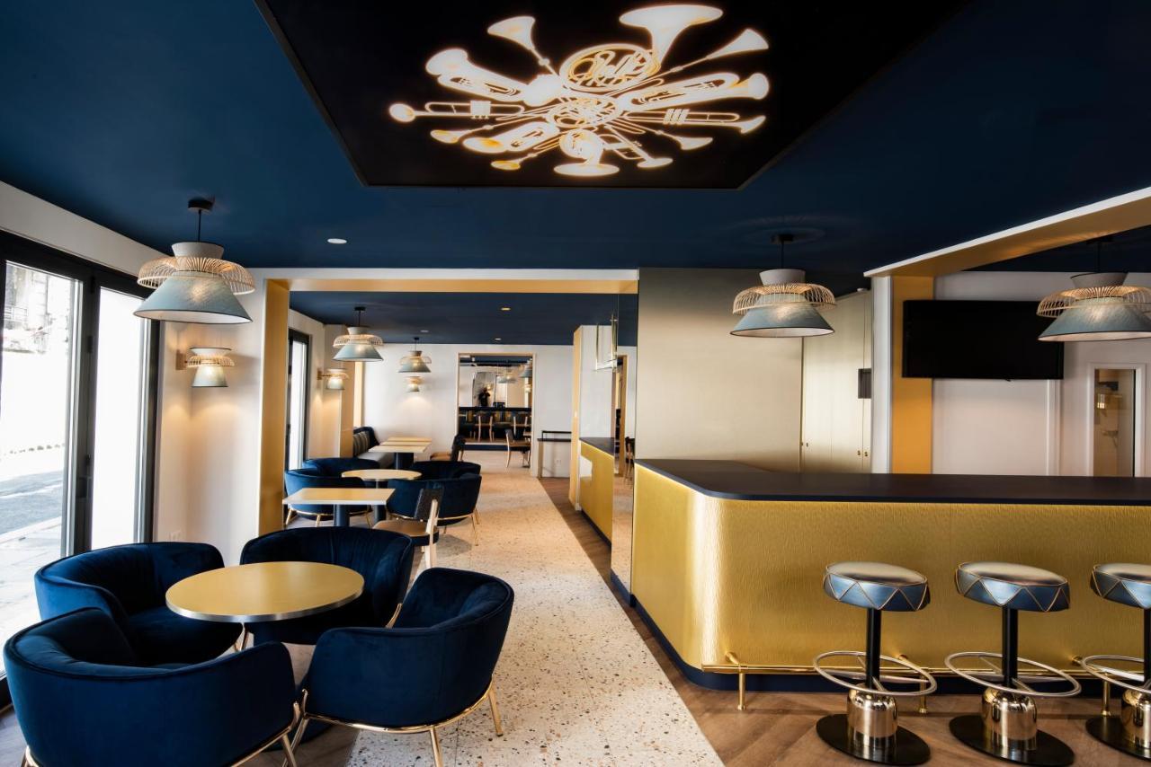 Mercure Paris Opera Lafayette Екстериор снимка