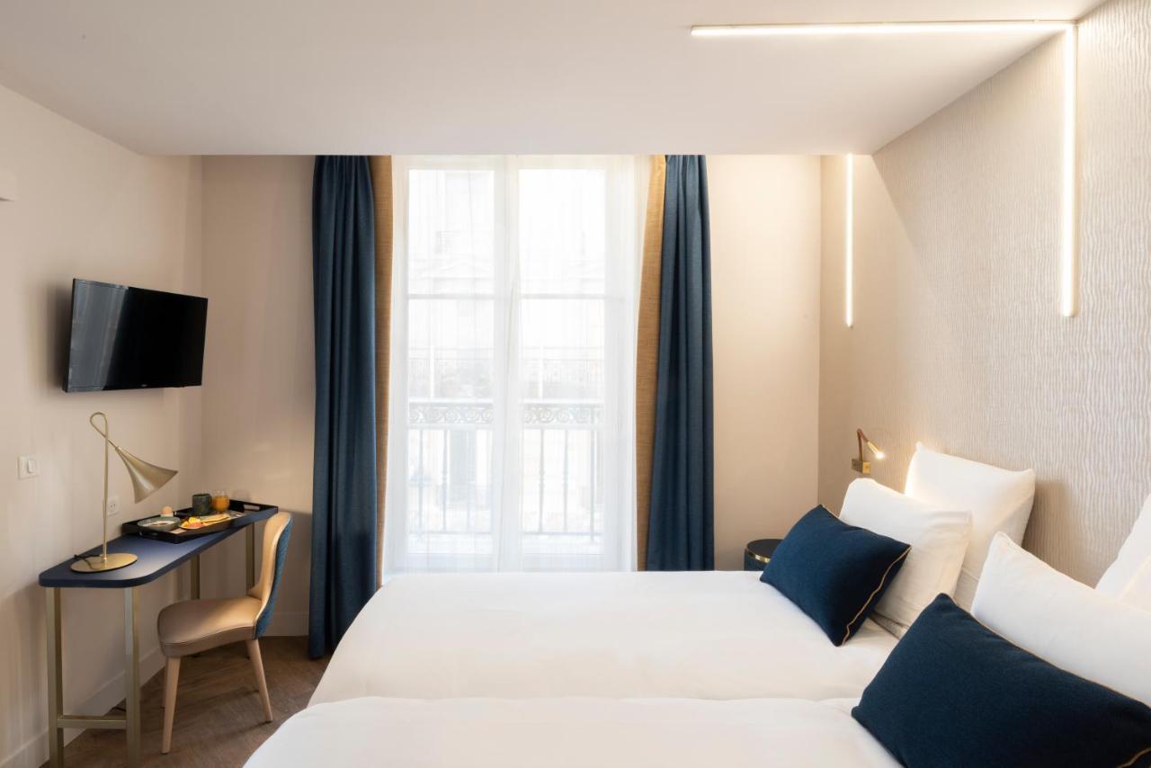 Mercure Paris Opera Lafayette Екстериор снимка