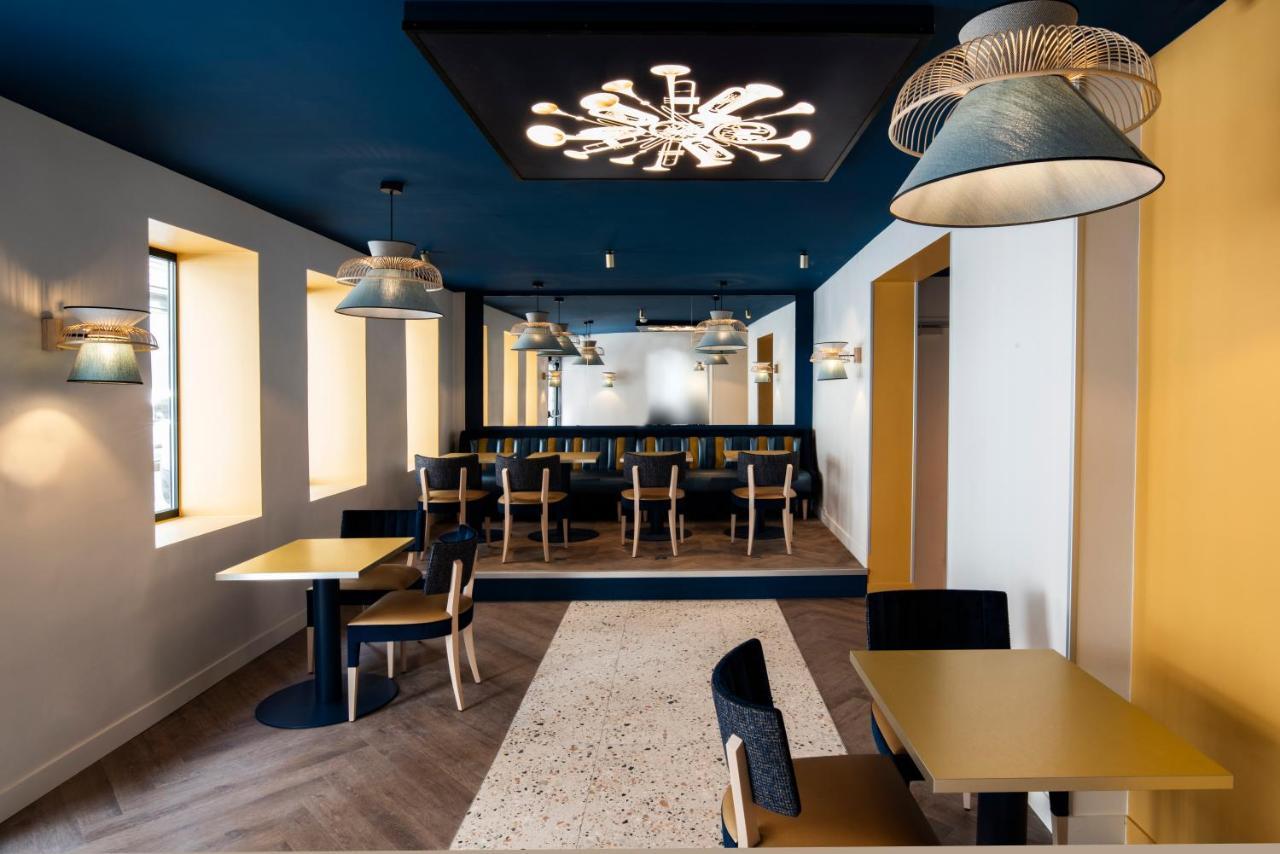 Mercure Paris Opera Lafayette Екстериор снимка