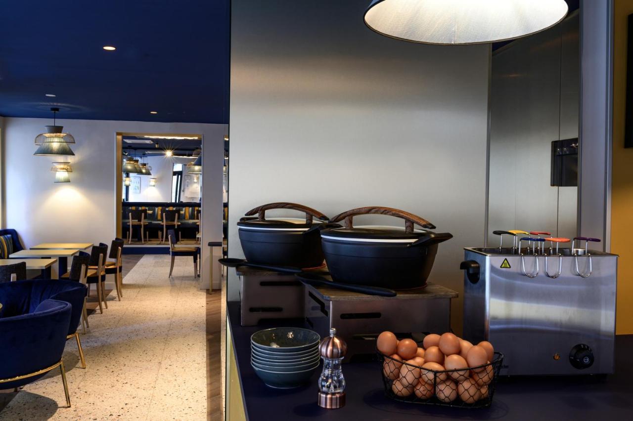 Mercure Paris Opera Lafayette Екстериор снимка