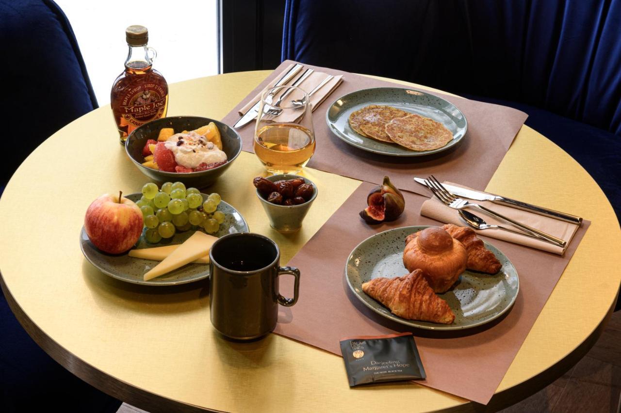 Mercure Paris Opera Lafayette Екстериор снимка