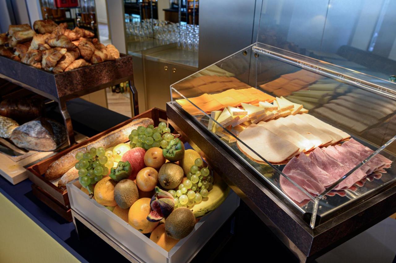 Mercure Paris Opera Lafayette Екстериор снимка