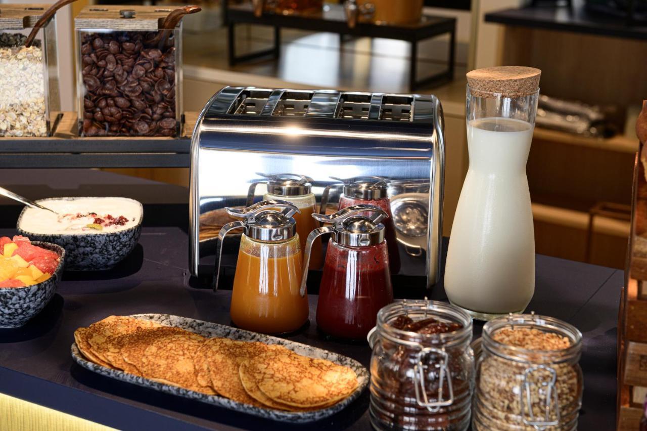 Mercure Paris Opera Lafayette Екстериор снимка