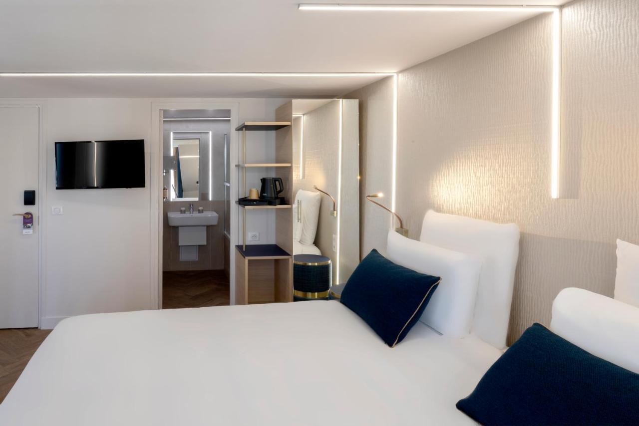 Mercure Paris Opera Lafayette Екстериор снимка