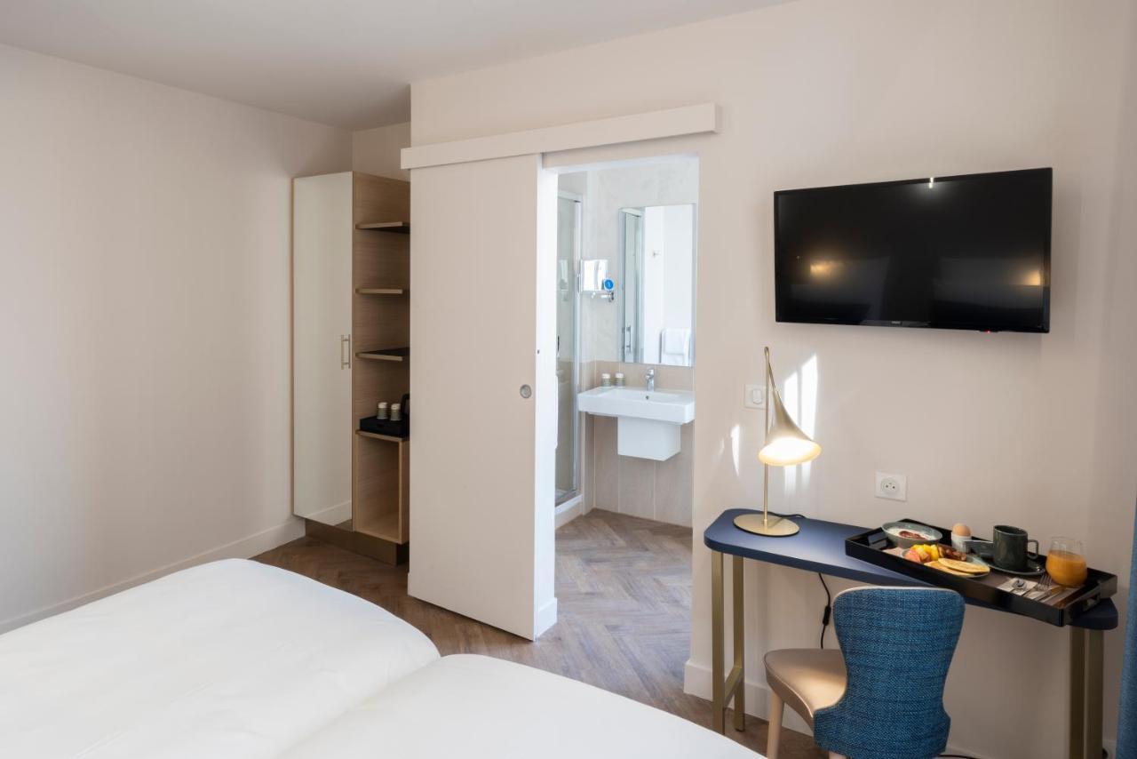 Mercure Paris Opera Lafayette Екстериор снимка
