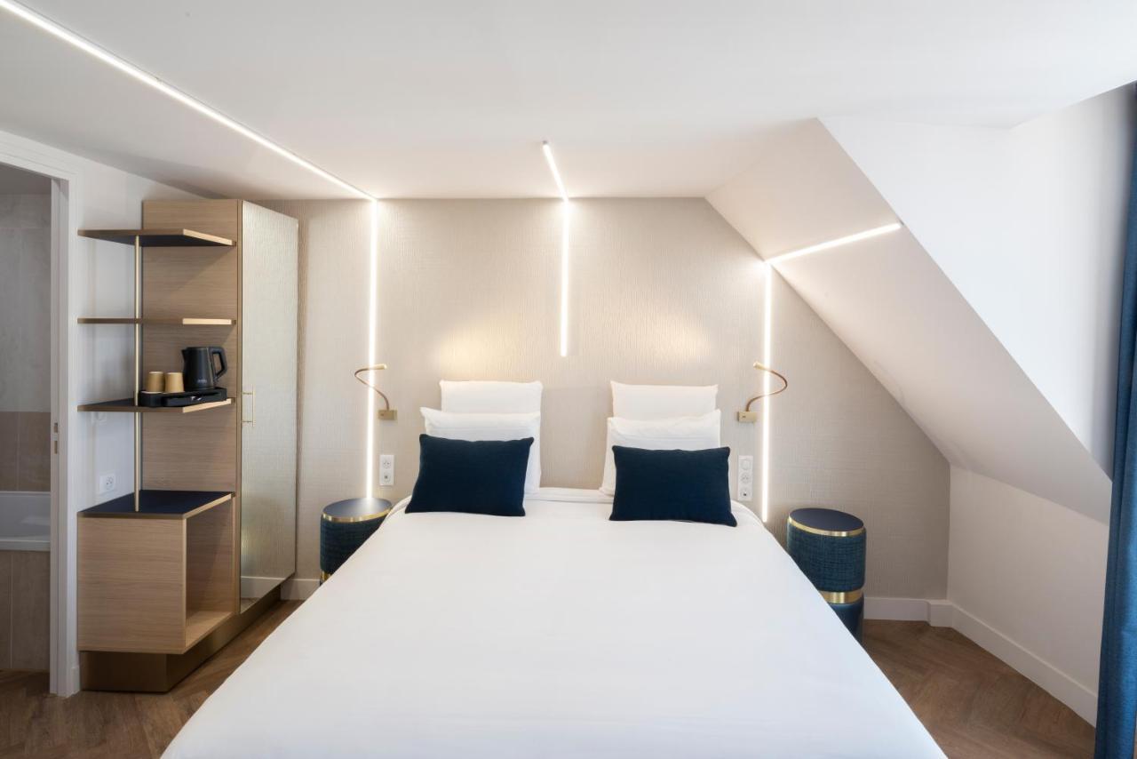 Mercure Paris Opera Lafayette Екстериор снимка