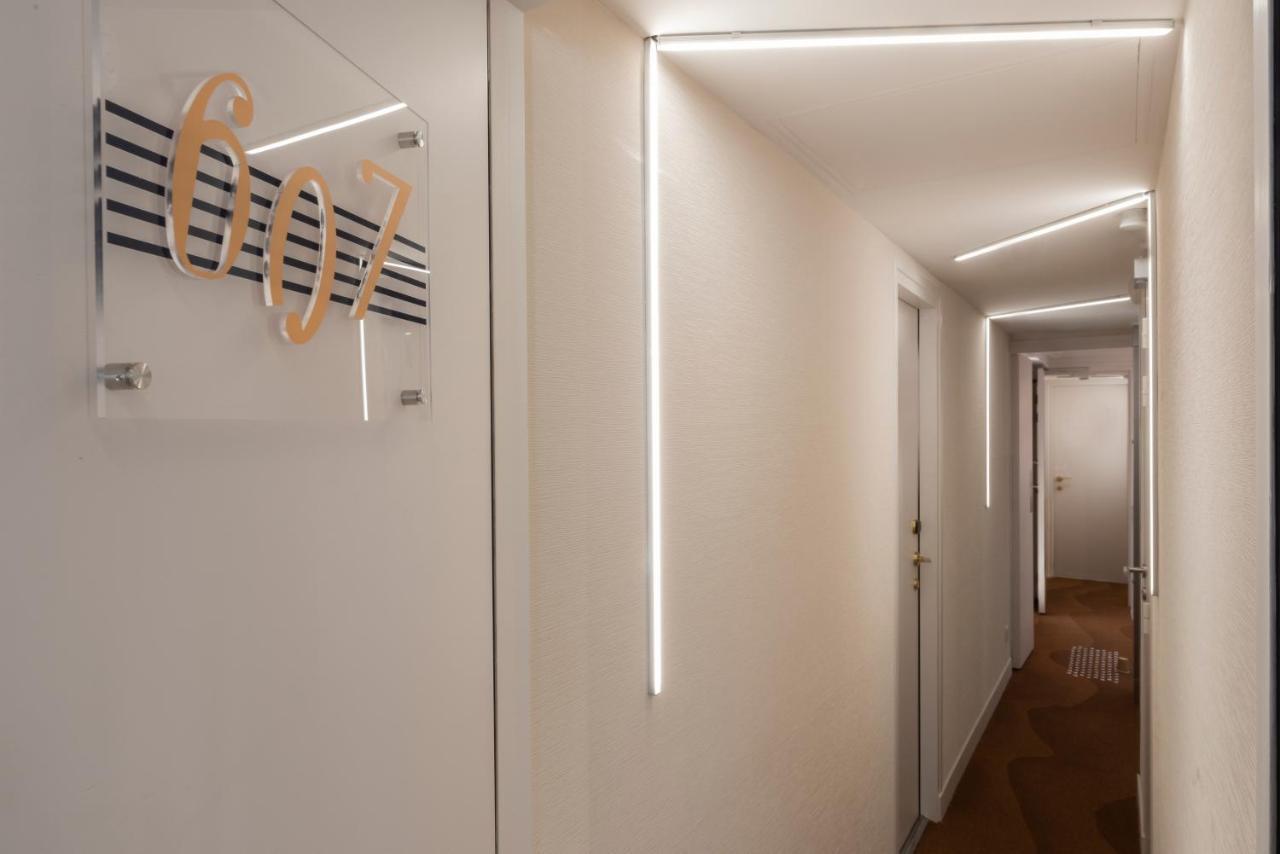 Mercure Paris Opera Lafayette Екстериор снимка