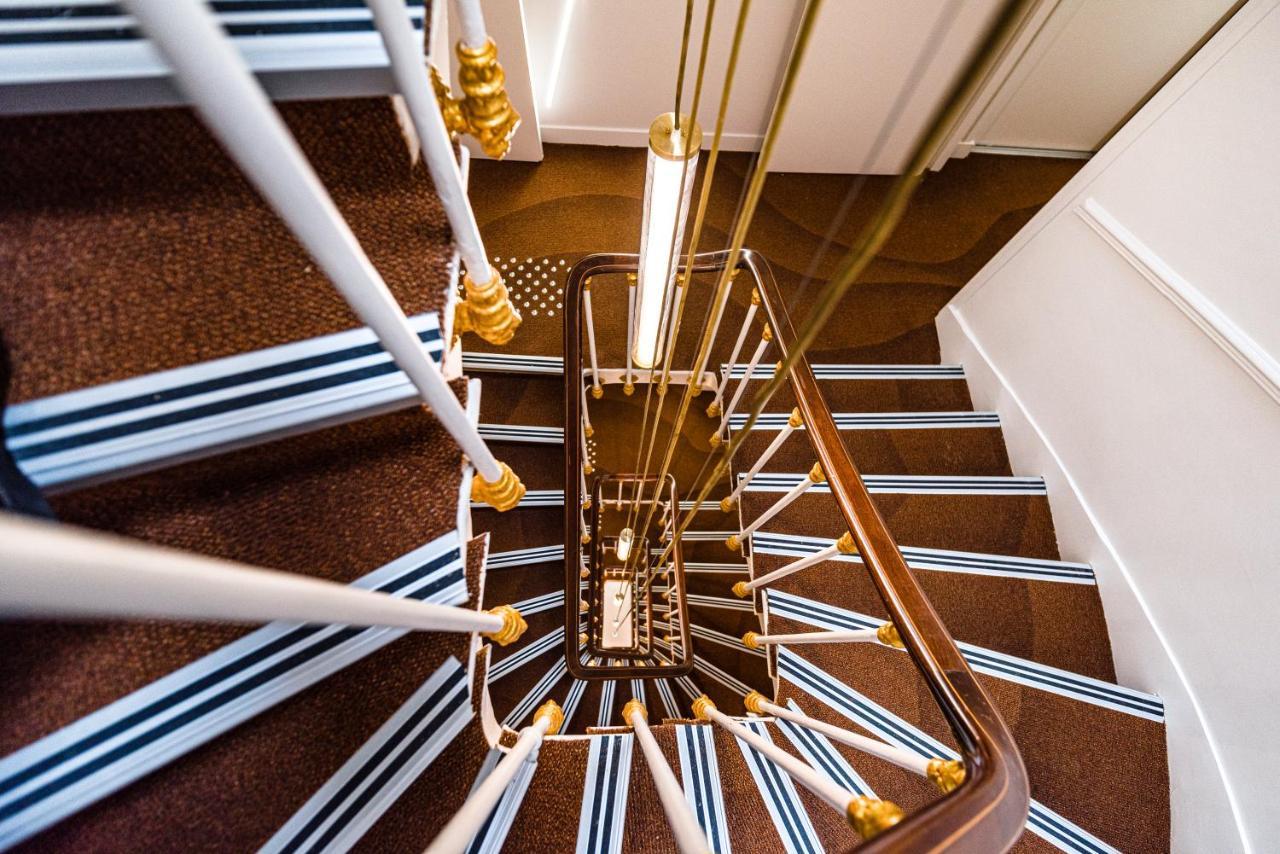 Mercure Paris Opera Lafayette Екстериор снимка