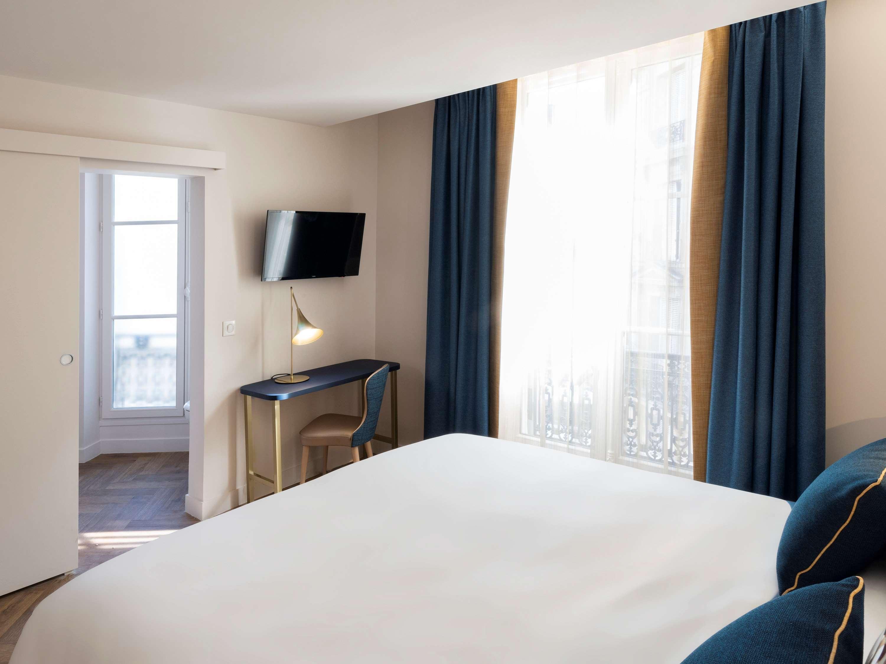 Mercure Paris Opera Lafayette Екстериор снимка
