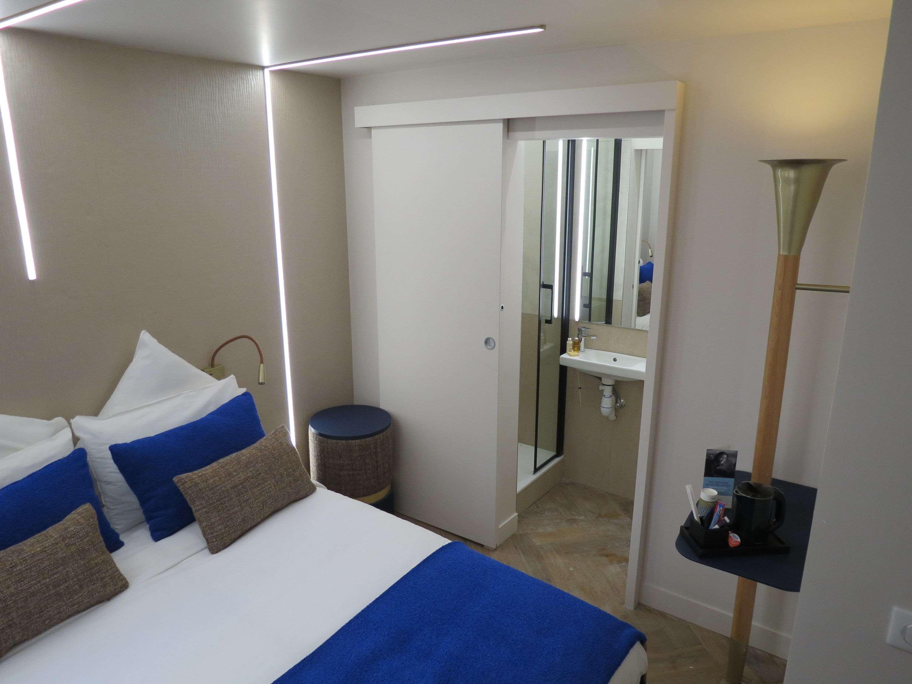 Mercure Paris Opera Lafayette Екстериор снимка