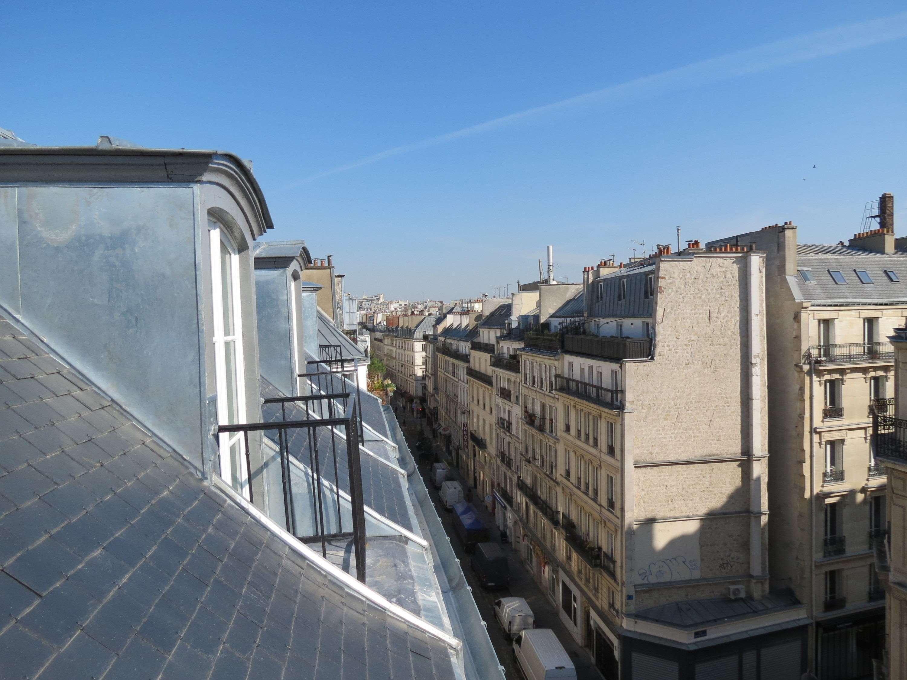 Mercure Paris Opera Lafayette Екстериор снимка