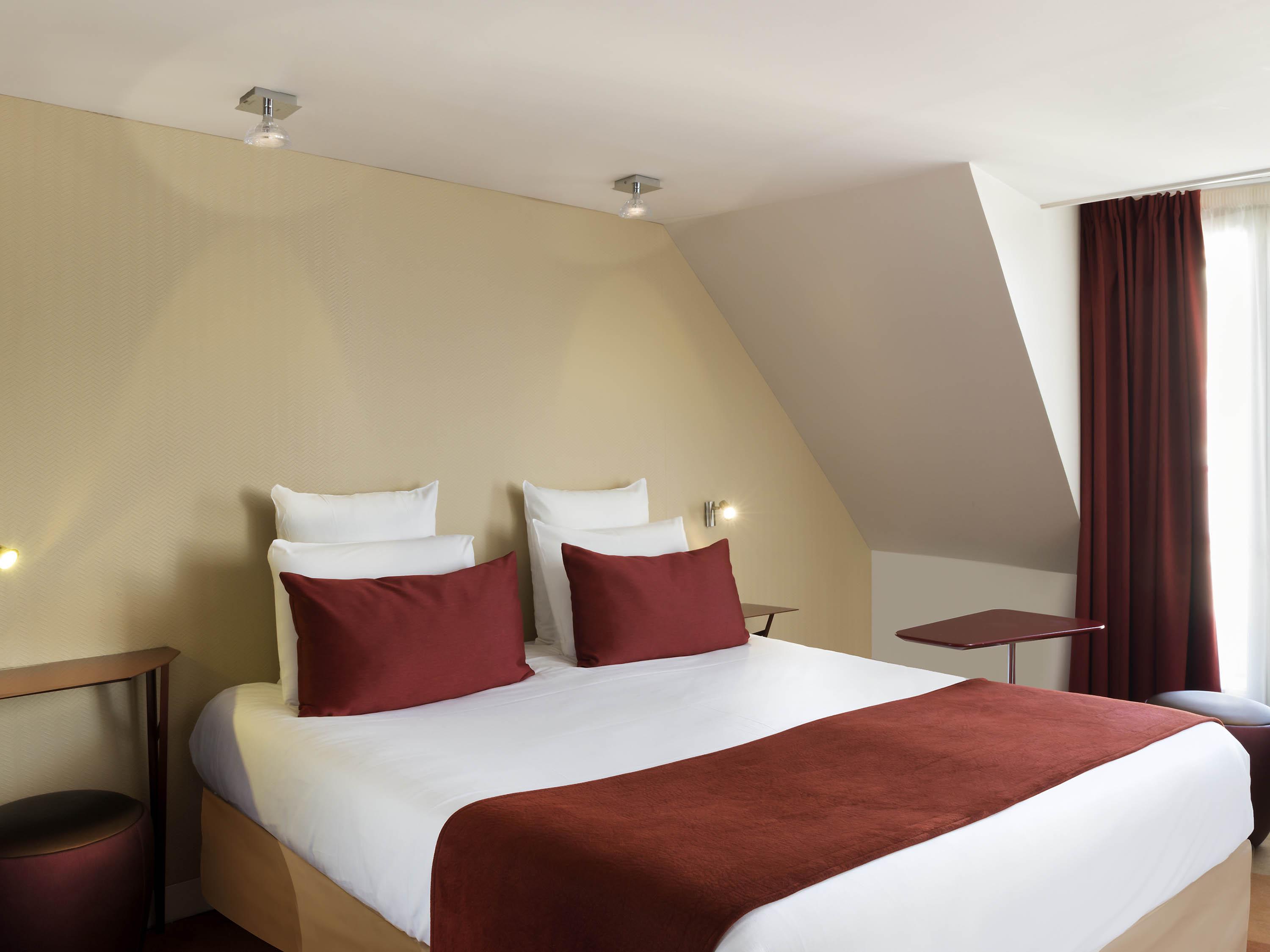 Mercure Paris Opera Lafayette Екстериор снимка