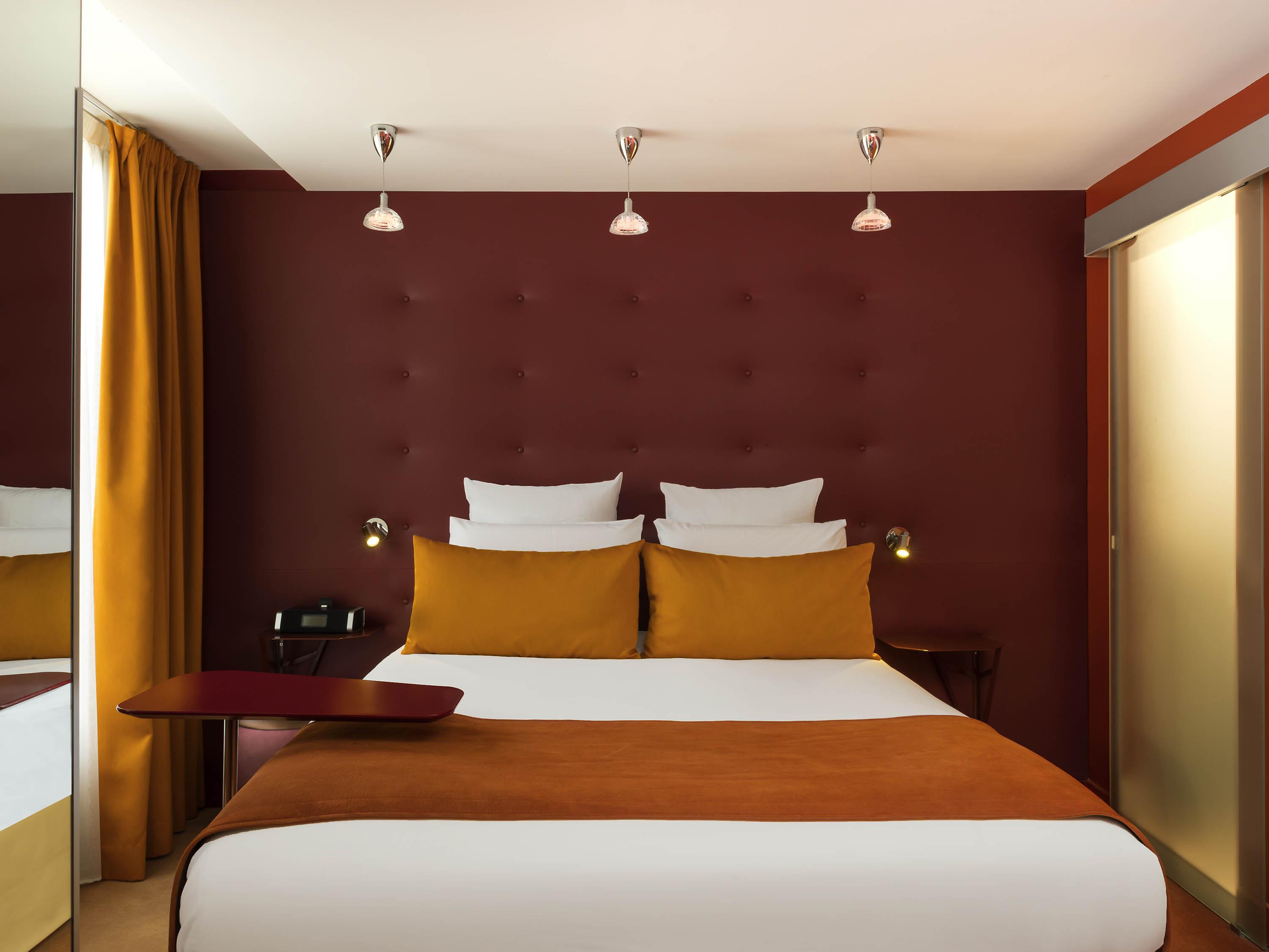 Mercure Paris Opera Lafayette Екстериор снимка