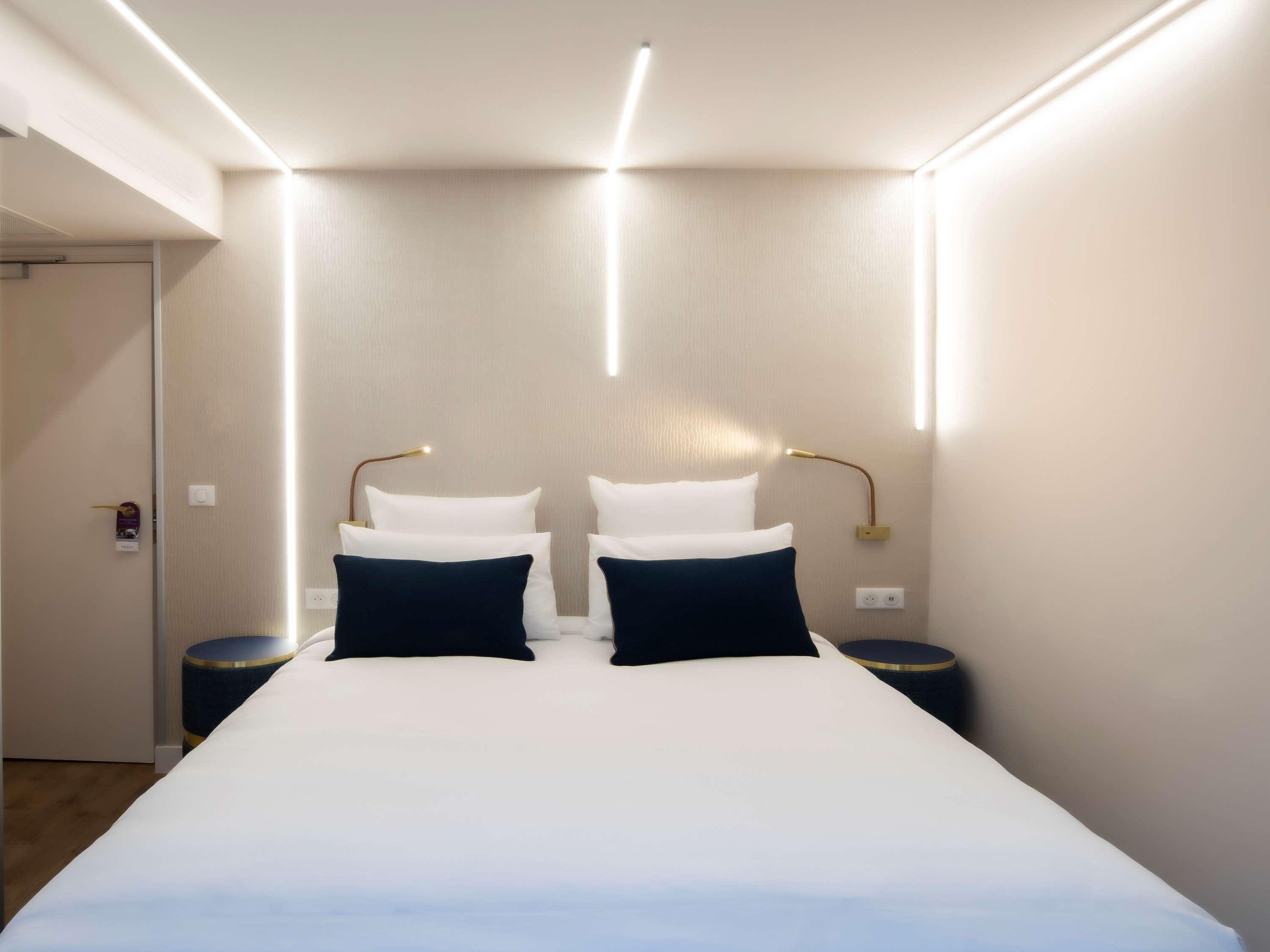 Mercure Paris Opera Lafayette Екстериор снимка