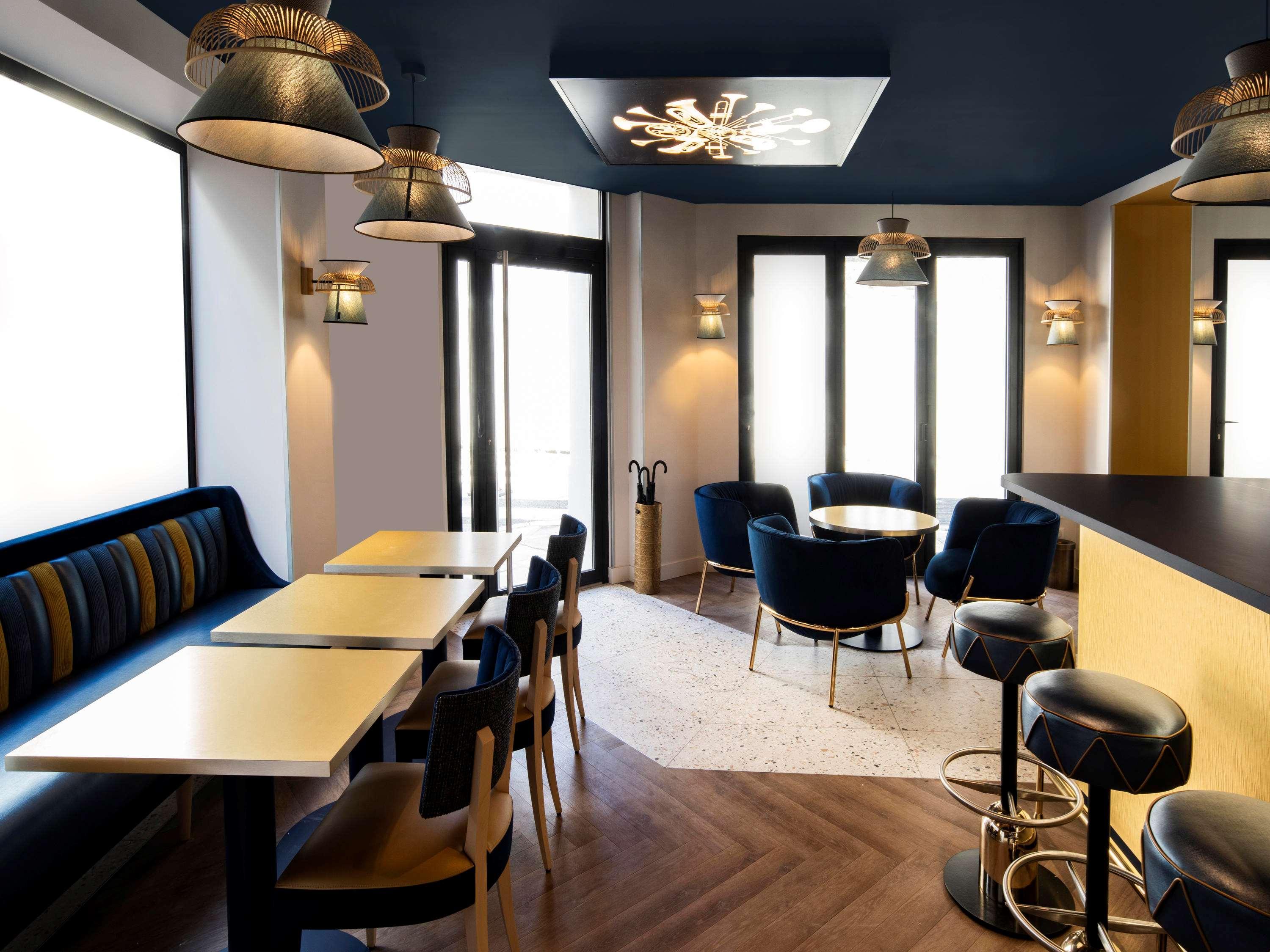 Mercure Paris Opera Lafayette Екстериор снимка