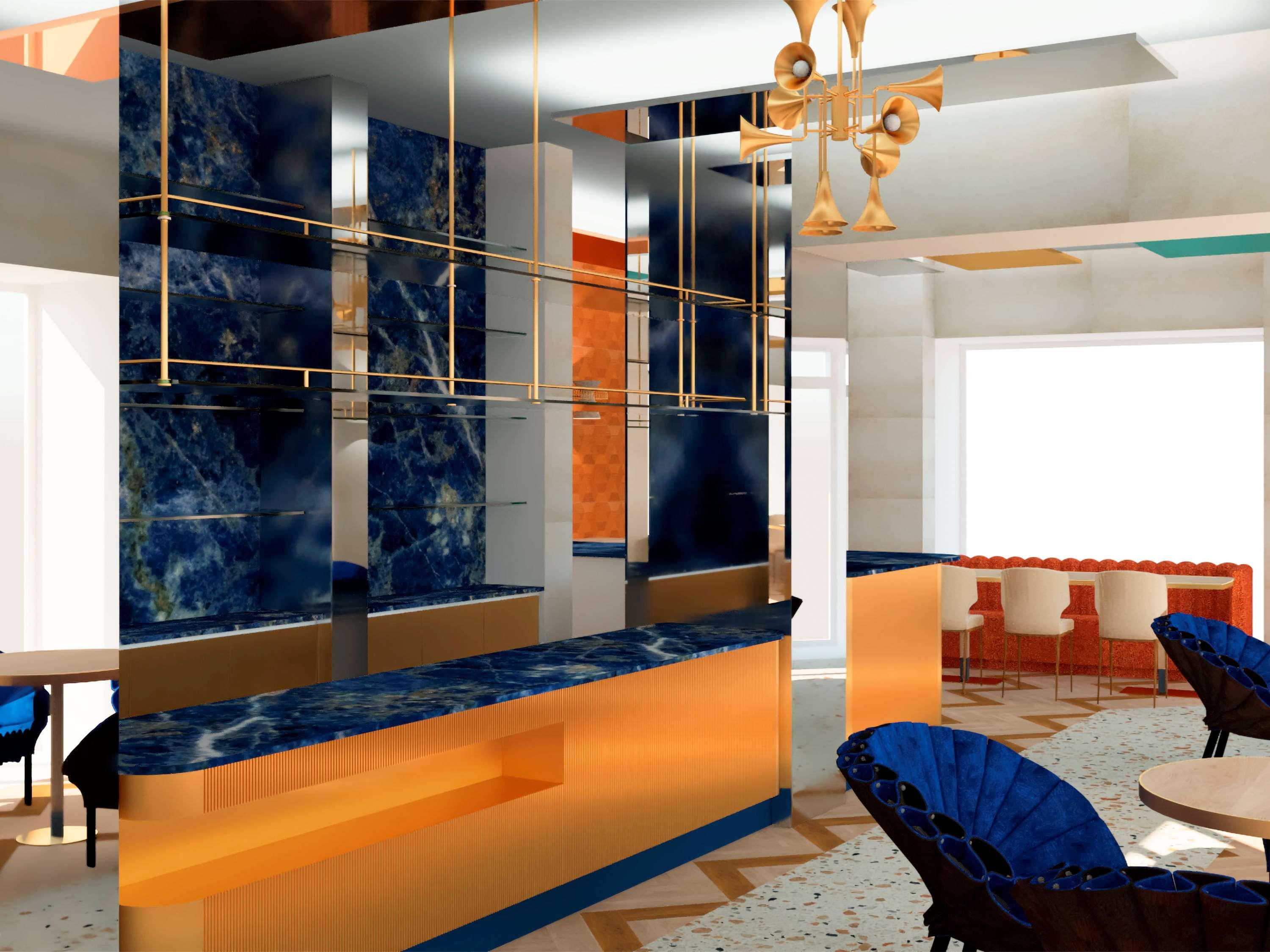 Mercure Paris Opera Lafayette Екстериор снимка