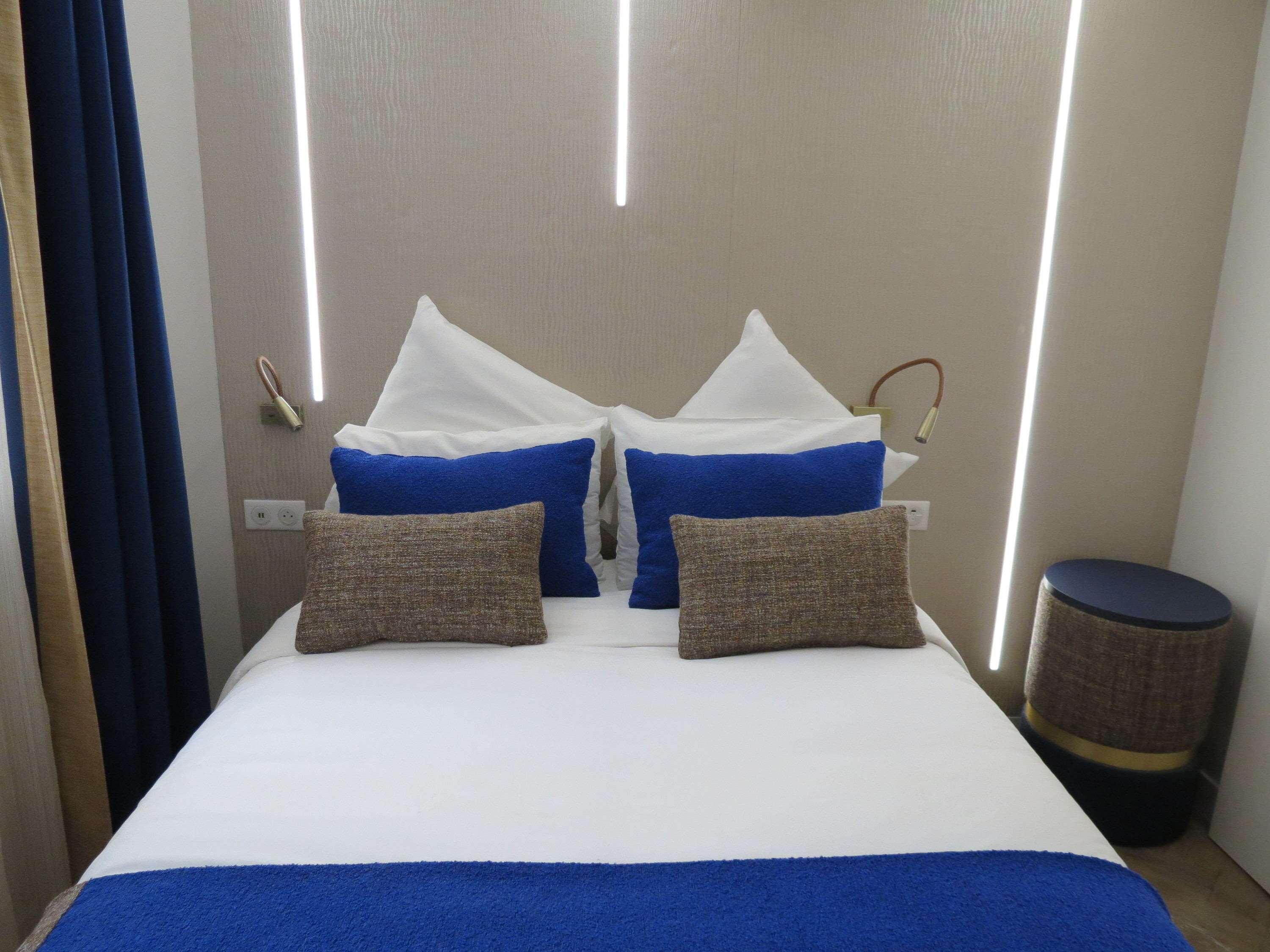 Mercure Paris Opera Lafayette Екстериор снимка