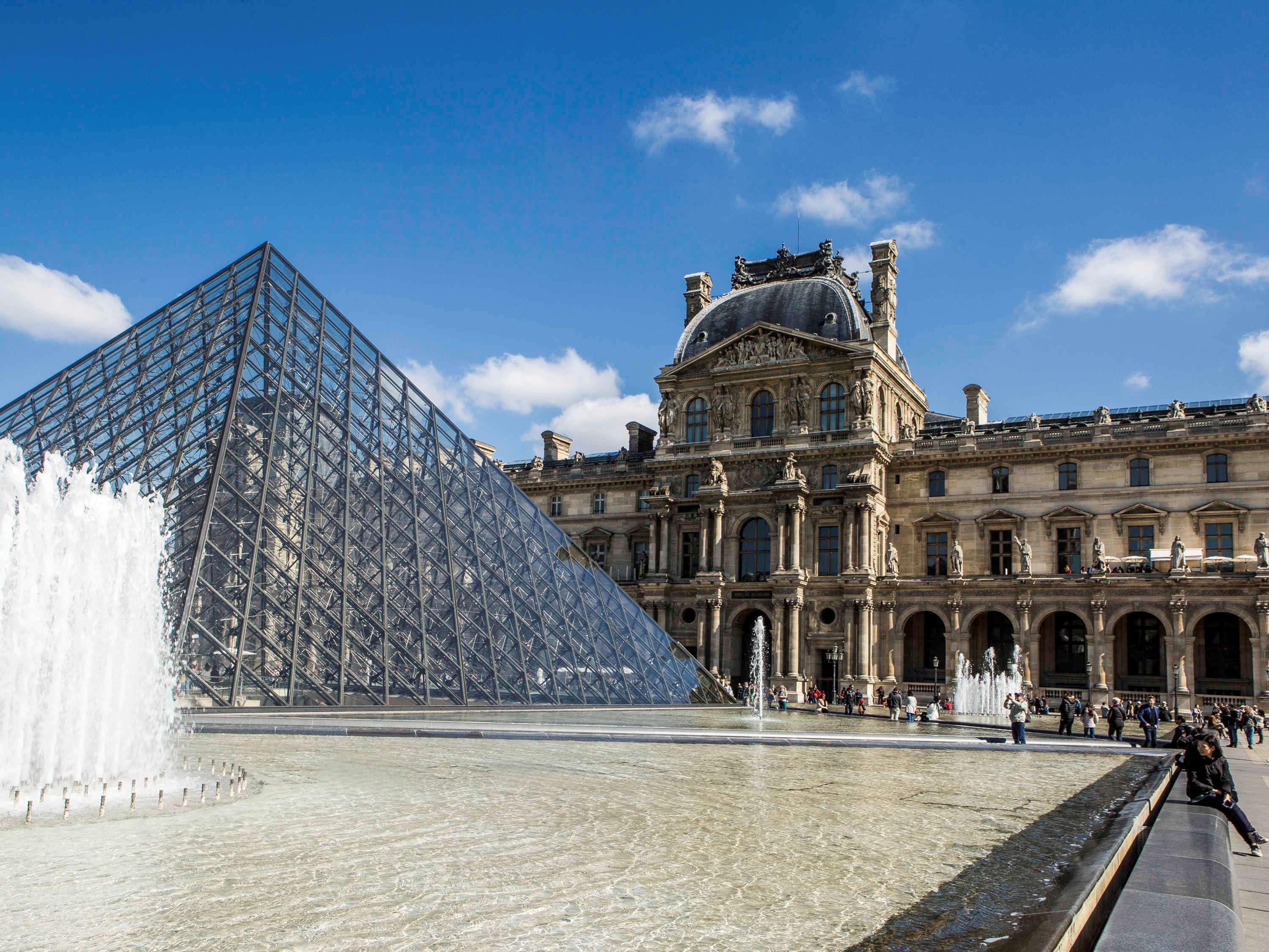 Mercure Paris Opera Lafayette Екстериор снимка