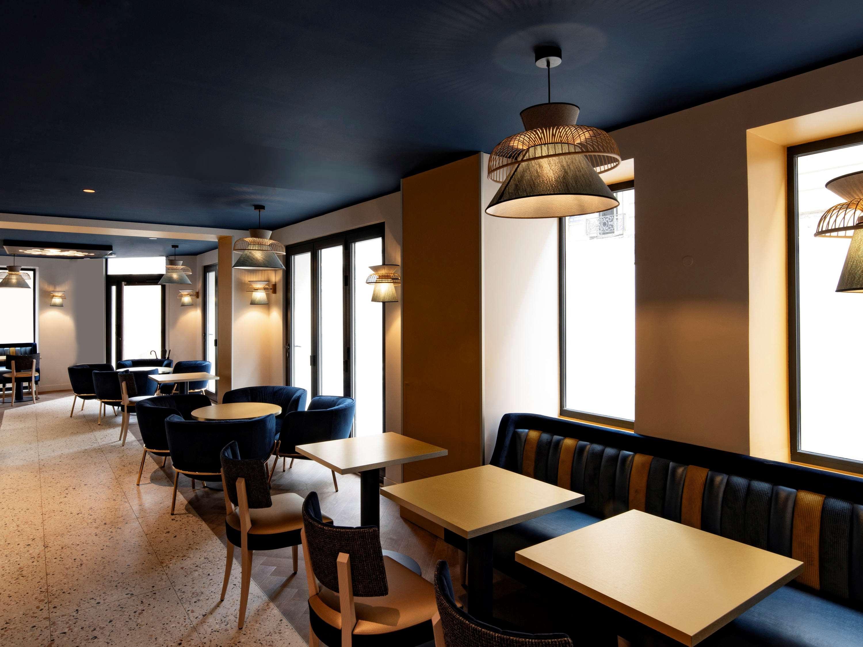 Mercure Paris Opera Lafayette Екстериор снимка