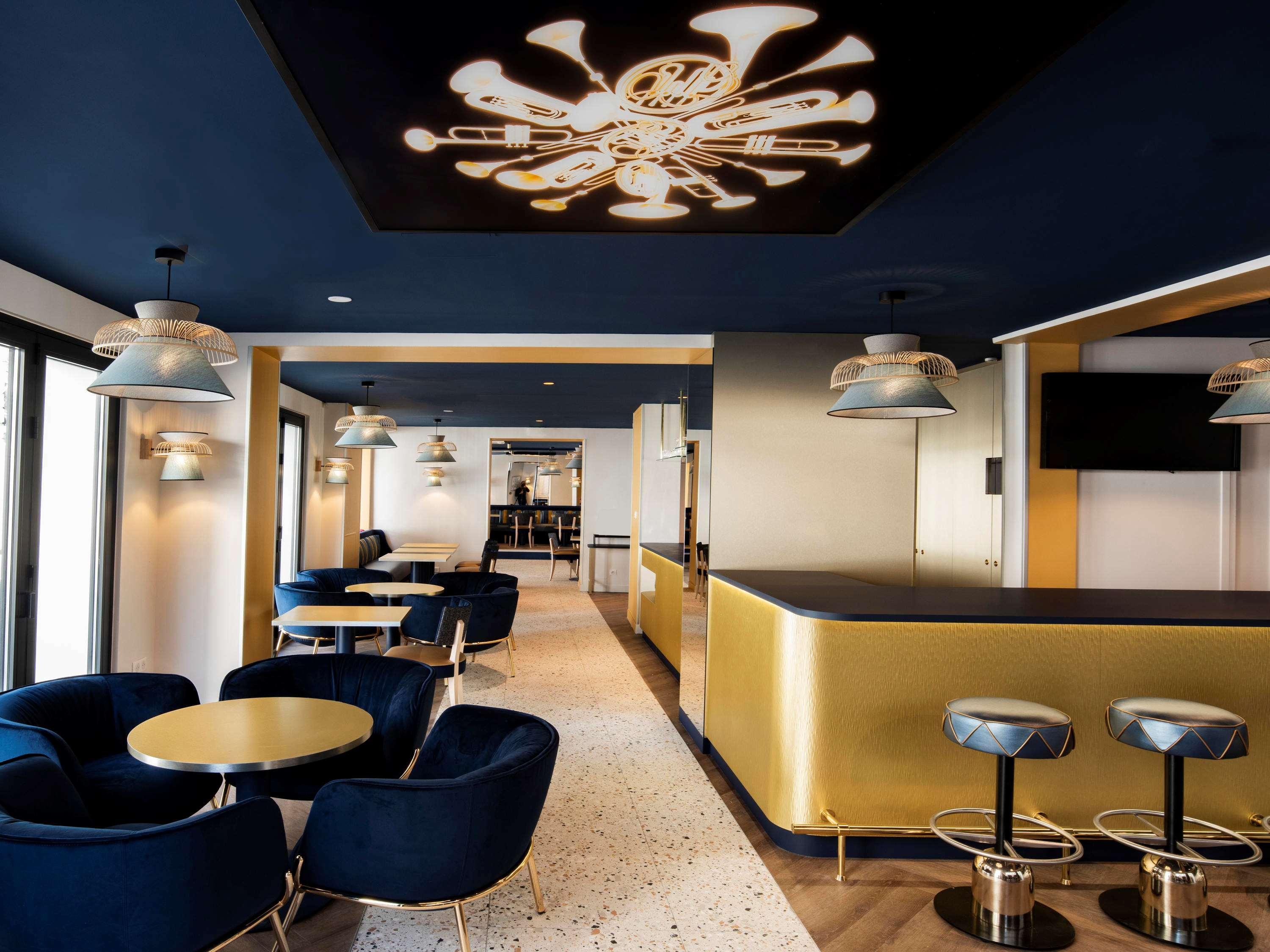 Mercure Paris Opera Lafayette Екстериор снимка