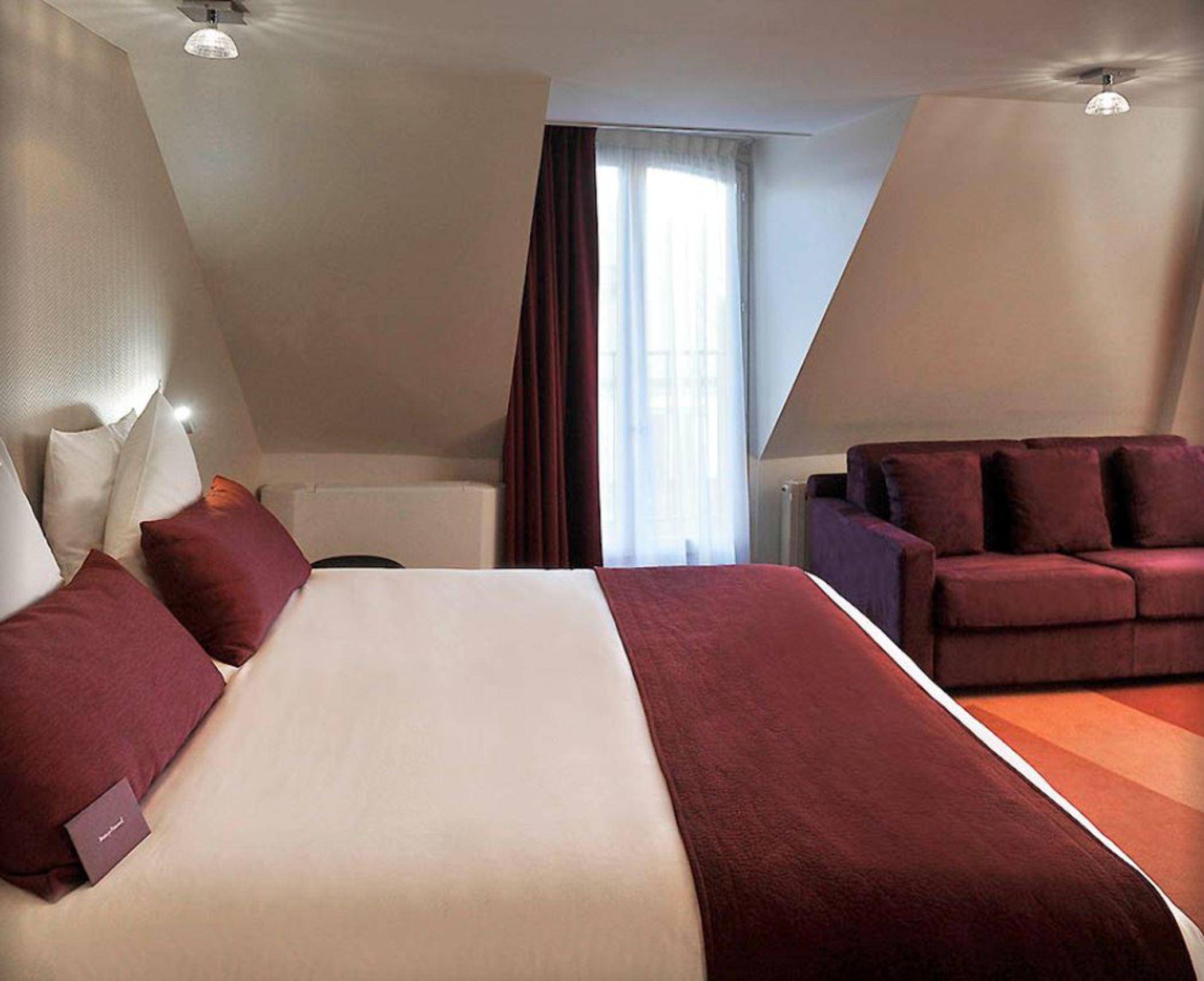 Mercure Paris Opera Lafayette Екстериор снимка