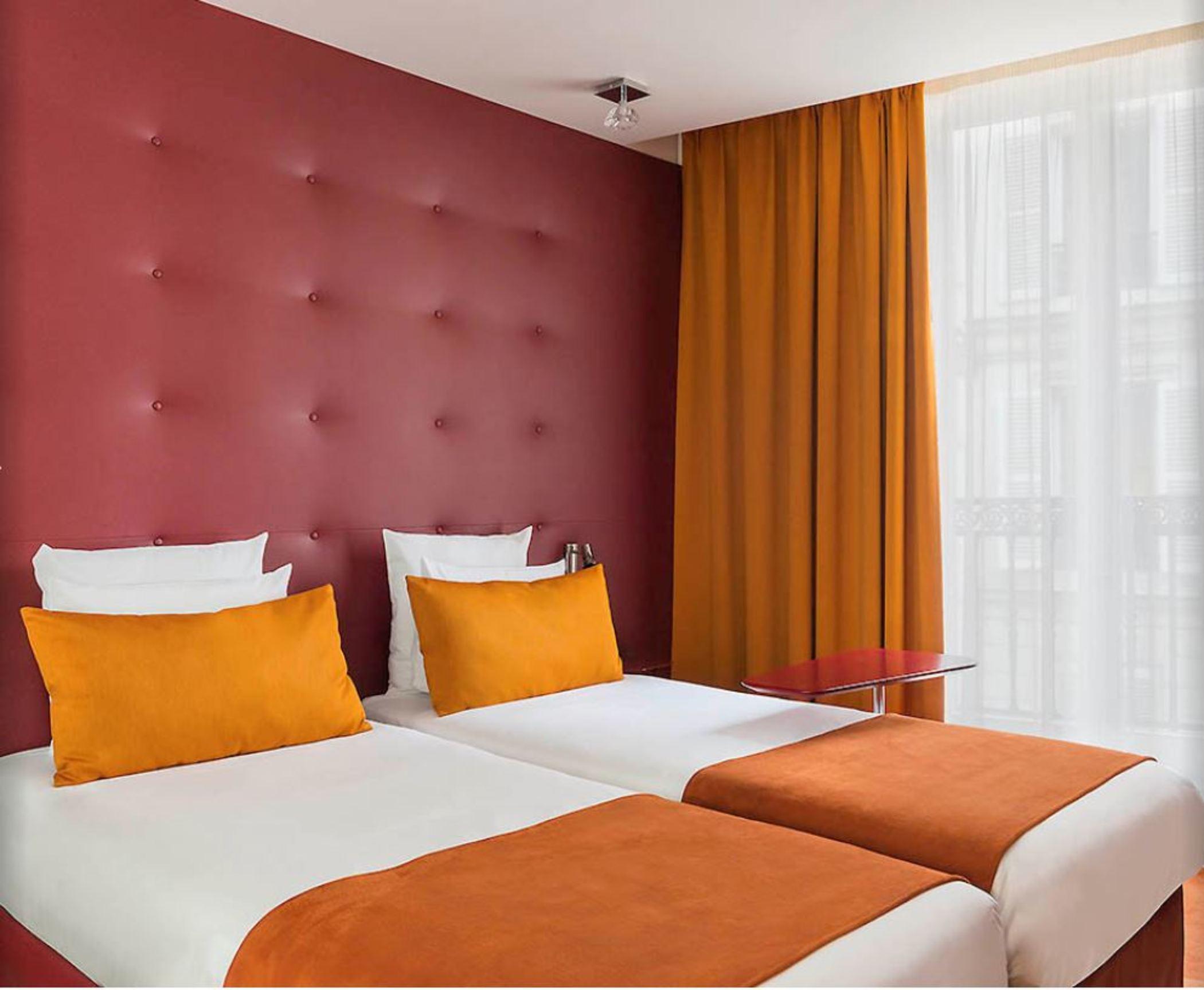 Mercure Paris Opera Lafayette Екстериор снимка
