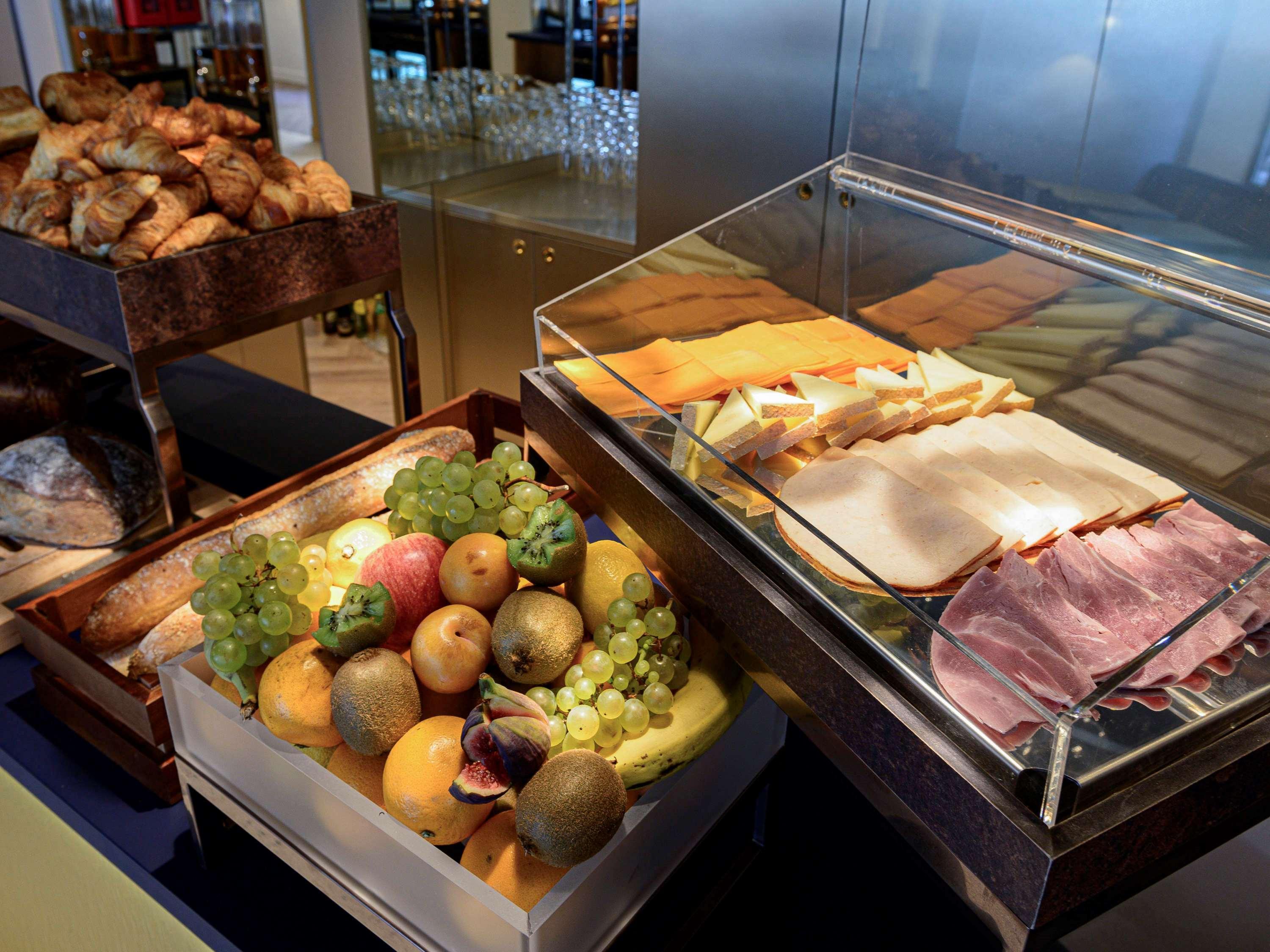 Mercure Paris Opera Lafayette Екстериор снимка