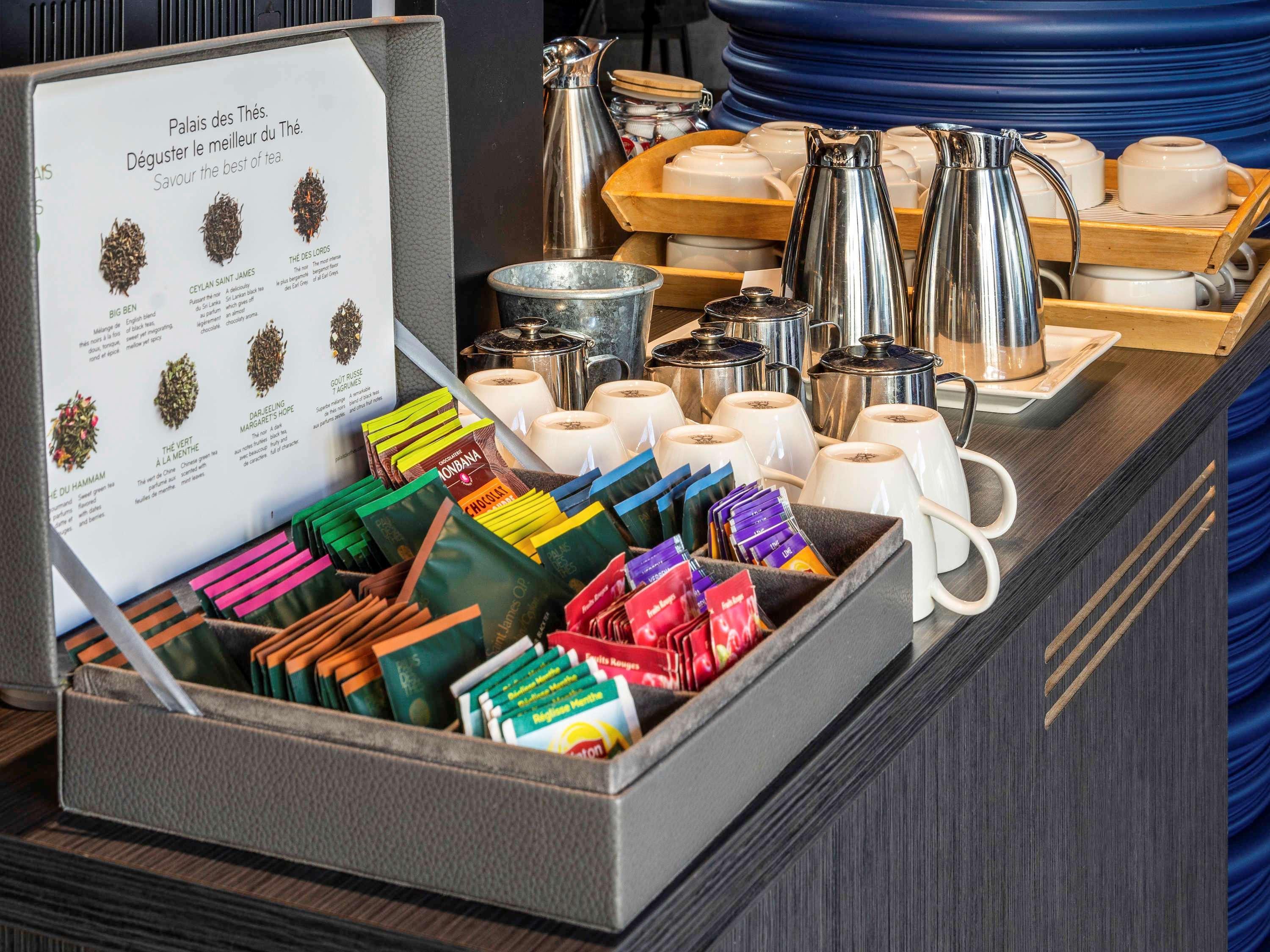 Mercure Paris Opera Lafayette Екстериор снимка