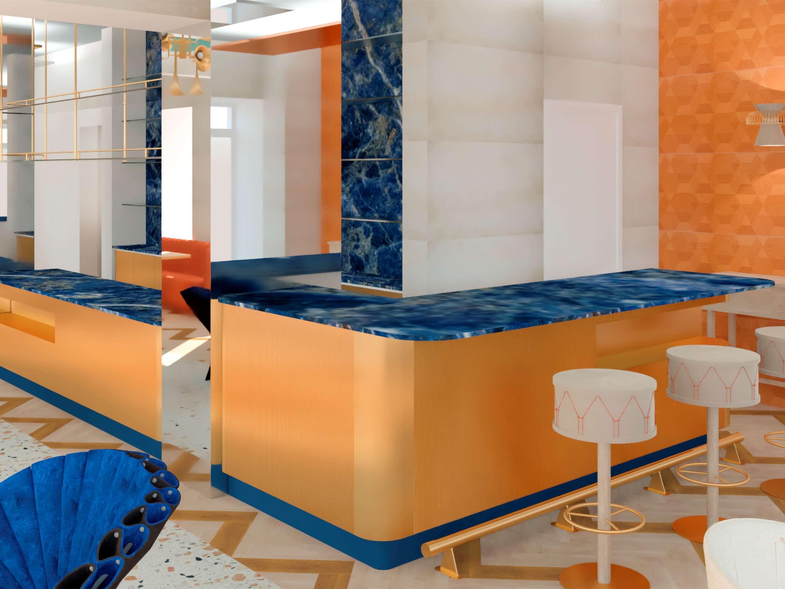 Mercure Paris Opera Lafayette Екстериор снимка