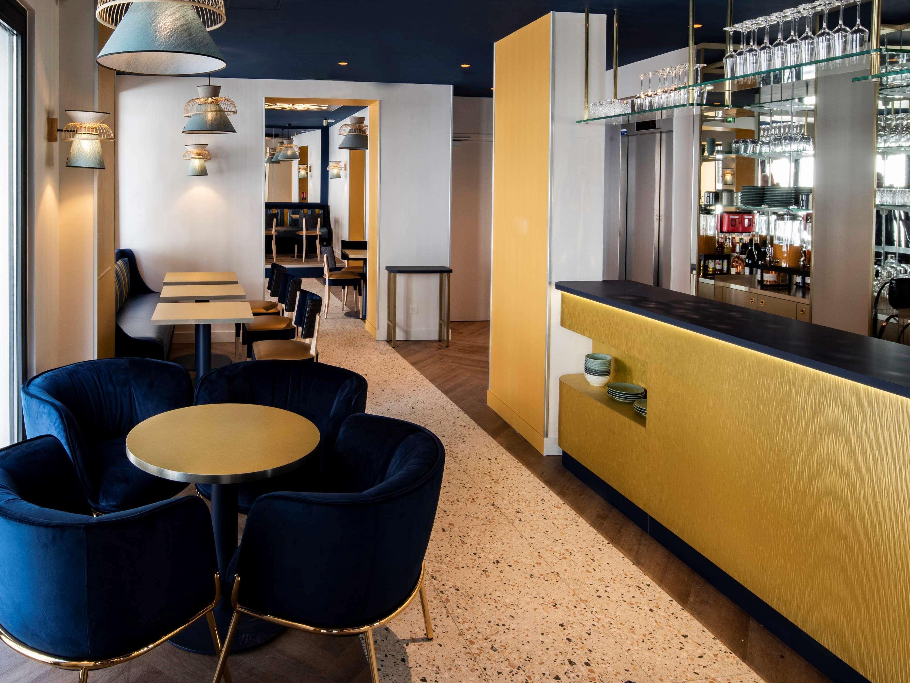 Mercure Paris Opera Lafayette Екстериор снимка