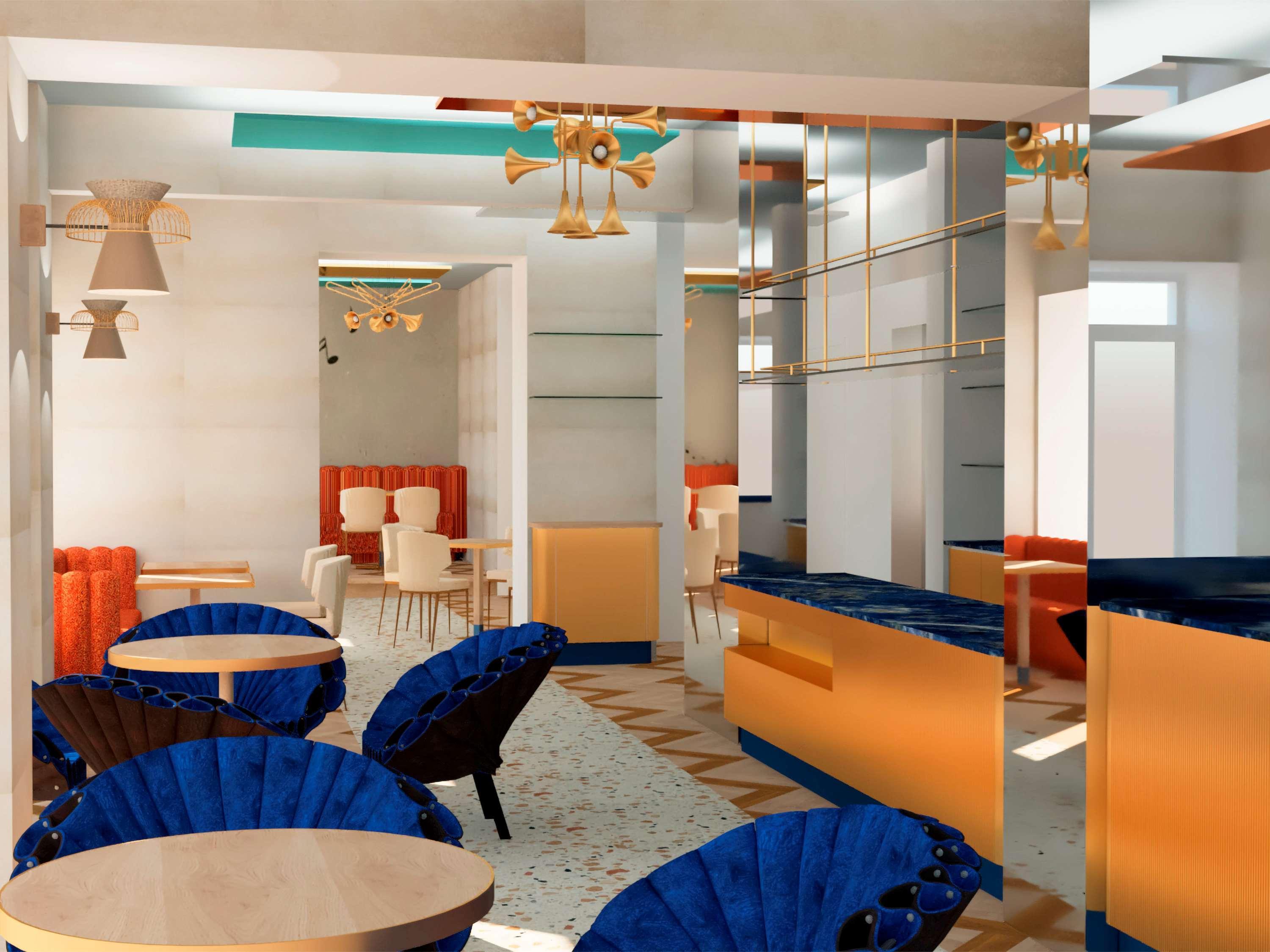 Mercure Paris Opera Lafayette Екстериор снимка